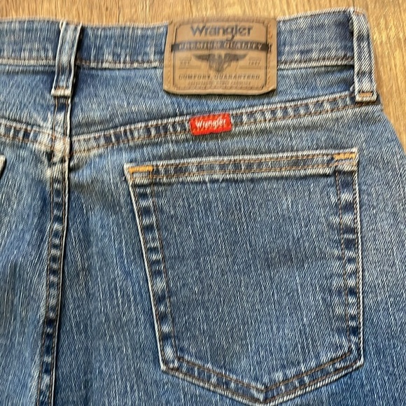 Wrangler Performance Series Regular‎ Fit Jeans - Picture 7 of 10